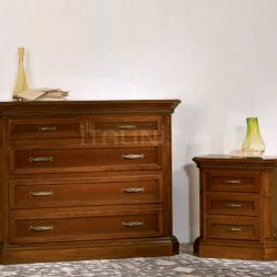 Giaretta Pisani Nightstand - №177