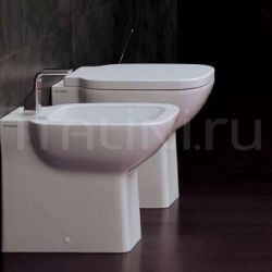 Flaminia Sprint vaso e bidet - №120