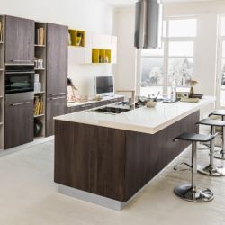 Gentili Cucine Fiamma Composizione n. 1 - №57