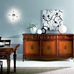 Domus Mobili CREDENZA 3P 3C BASSANO - №17