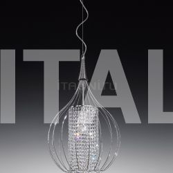 Metal Lux Pendant lamp Goccia cod 199.140-200.140 - №145