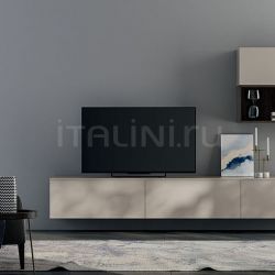 Gentili Cucine TIME per Living Composizione n. 7 - №31