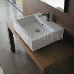 Ceramica Globo Lavabo Cod. SCQ61.BI - №67