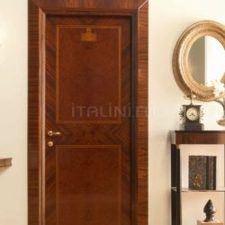 New Design Porte DE CHIRICO 1011/QQ/INTAR. Classic Wood Interior Doors - №51