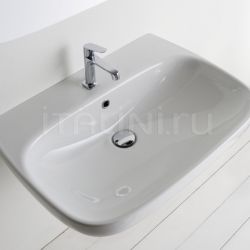 Ceramica Globo Lavabo Cod. GE080.BI - №91