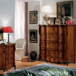 Giaretta Ivrea R Chest of drawers - №168