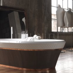 Falper Freestanding bathtubs - №4