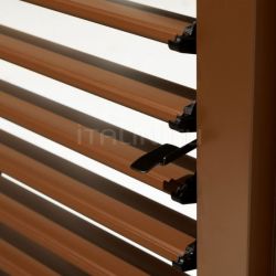 Cocif shutter with adjustable louvres - №189