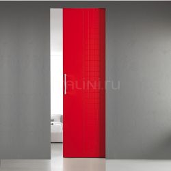 Bertolotto Porta a scomparsa walldoor BP 1028 rosso - №31