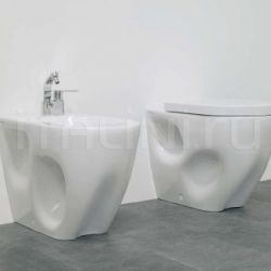 Flaminia Void vaso e bidet - №111