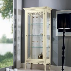 Giaretta Cefalu 1 Glass Cabinet - №85