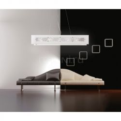 Spazio Luce Lampadario Dubai S100 - №53