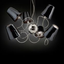 Metal Lux Pendant lamp Aria cod 231.166 - №190