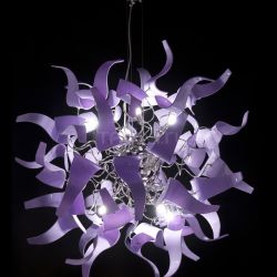 Metal Lux Pendant lamp Diva cod 213.180-214.180 - №60