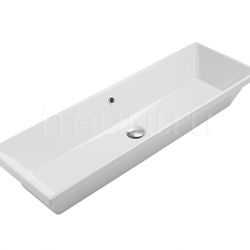 Ceramica Globo Lavabo  Cod. FO106.BI - №8