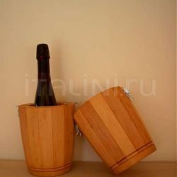 Corgnali Sedie Botte Malvasia - Wood chair - №101