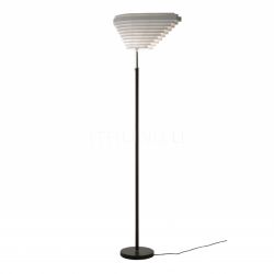 Artek Floor Light A805 “Angel Wing“ - №62