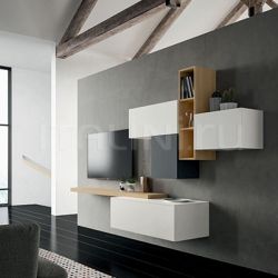 Gentili Cucine TIME per Living Composizione n. 2 - №26