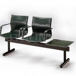 Art Leather WAITING BENCH - 224 - №120