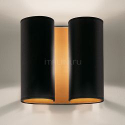 Chelsom SC/26B/BL with optional Black and Brushed Copper shade - №563