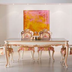 Bello Sedie Luxury classic chairs, Art. 3294: Table - №91