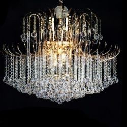 Italian Light Production Impero style chandeliers - 4018 - №30