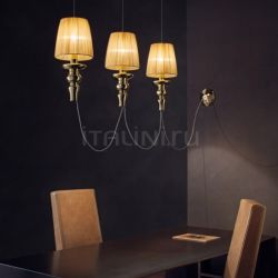 Evi Style San Marco SO 1P/ SO 1G/ SO1M Lampada a Sospensione - №115