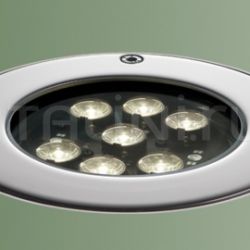 Targetti Neptune Recessed Led - №179