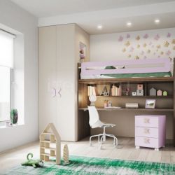 Mistral Space-saving bedroom 35 - №7