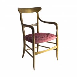 Levaggi Sedie Campanino 2000 Armchair - №24