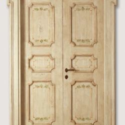 New Design Porte A. DI CAMBIO 1035/QQ Classic Wood Interior Doors - №81