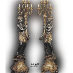 Calamandrei & Chianini Lighting - №132