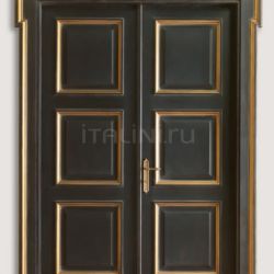 New Design Porte CARRACCI 2016/QQ Tuscan Black Classic Wood Interior Doors - №77