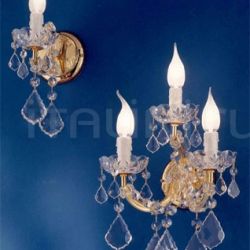 Italian Light Production Wall Light - APPLIQUE 3 - №12