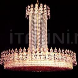 Italian Light Production Impero style chandeliers - 7900 - №45