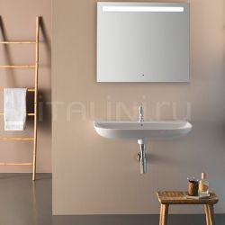 Ceramica Globo Lavabo Cod. LA080.BI - №3