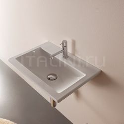 Ceramica Globo Lavabo  Cod. LA055.BI - №5