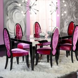 Bello Sedie Luxury classic chairs, Art. 3219: Table - №100