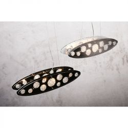 Spazio Luce Lampadari a sospensione moderni S 64 - №56