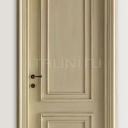 New Design Porte PIETRALTA 1324/QQ Ochre lacquered door  Classic Wood Interior Doors - №24