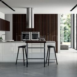 Gentili Cucine TIME con Gola Flat Composizione n. 3 - №12