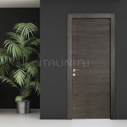 Bertolotto Porta battente Doga Hori rovere grey - №33