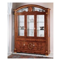 Marzorati Luxury showcase Jewellery shop  - IMPERO / Display cabinet with 3 doors B - №39