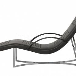 Cierre Imbottiti Chandelier Chaise Longue - №51