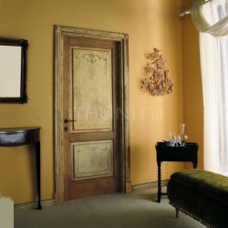 New Design Porte TIZIANO 714M/QQ/A Pant. A Classic Wood Interior Doors - №133