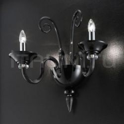 Simone Cenedese BLACK BEAUTY wall lamp black - №19