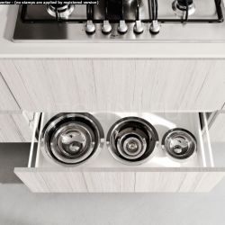 Gentili Cucine Programma TRENDY Composizione n. 4 - №36