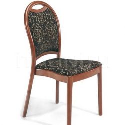 Corgnali Sedie Desiree S - Wood chair - №17