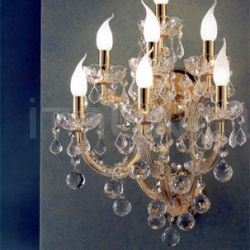 Italian Light Production Wall Light - APPLIQUE 2 - №10