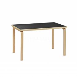 Artek Aalto table rectangular 81B - №23